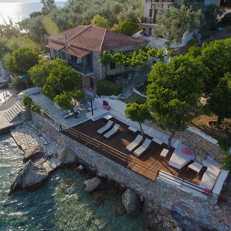 Melies- Seaside Boutique Apartments Хортон Экстерьер фото