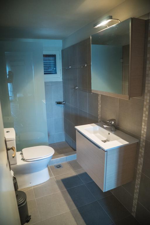 Melies- Seaside Boutique Apartments Хортон Экстерьер фото