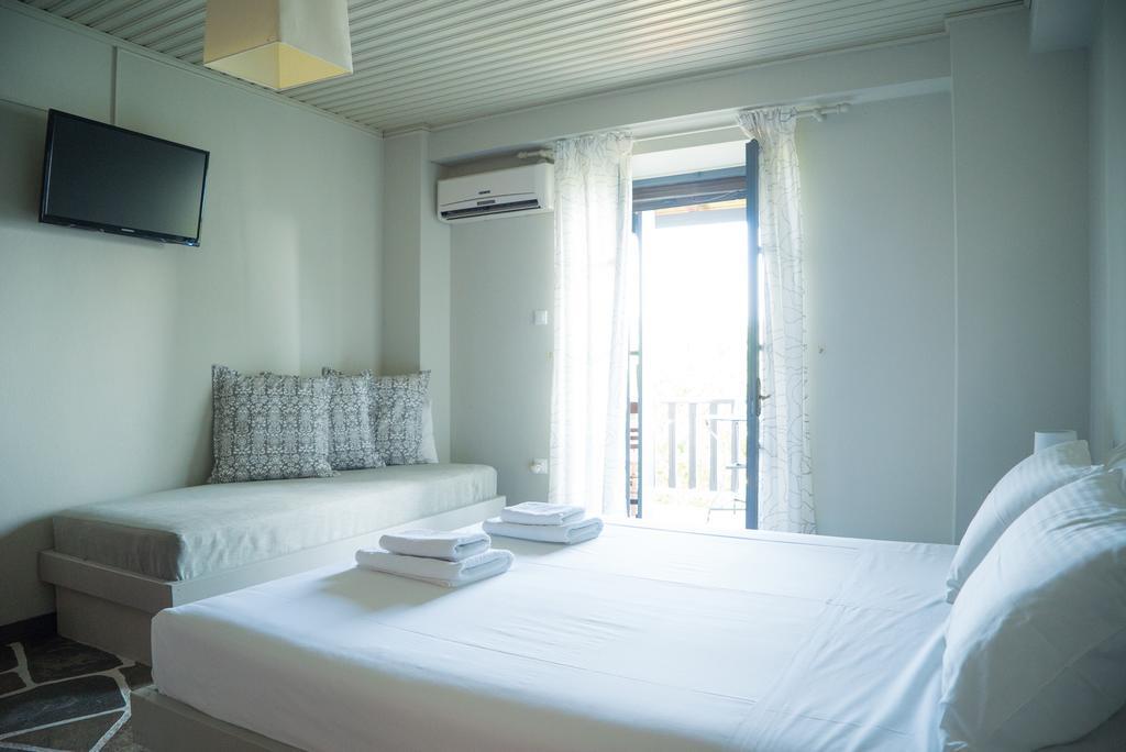 Melies- Seaside Boutique Apartments Хортон Экстерьер фото