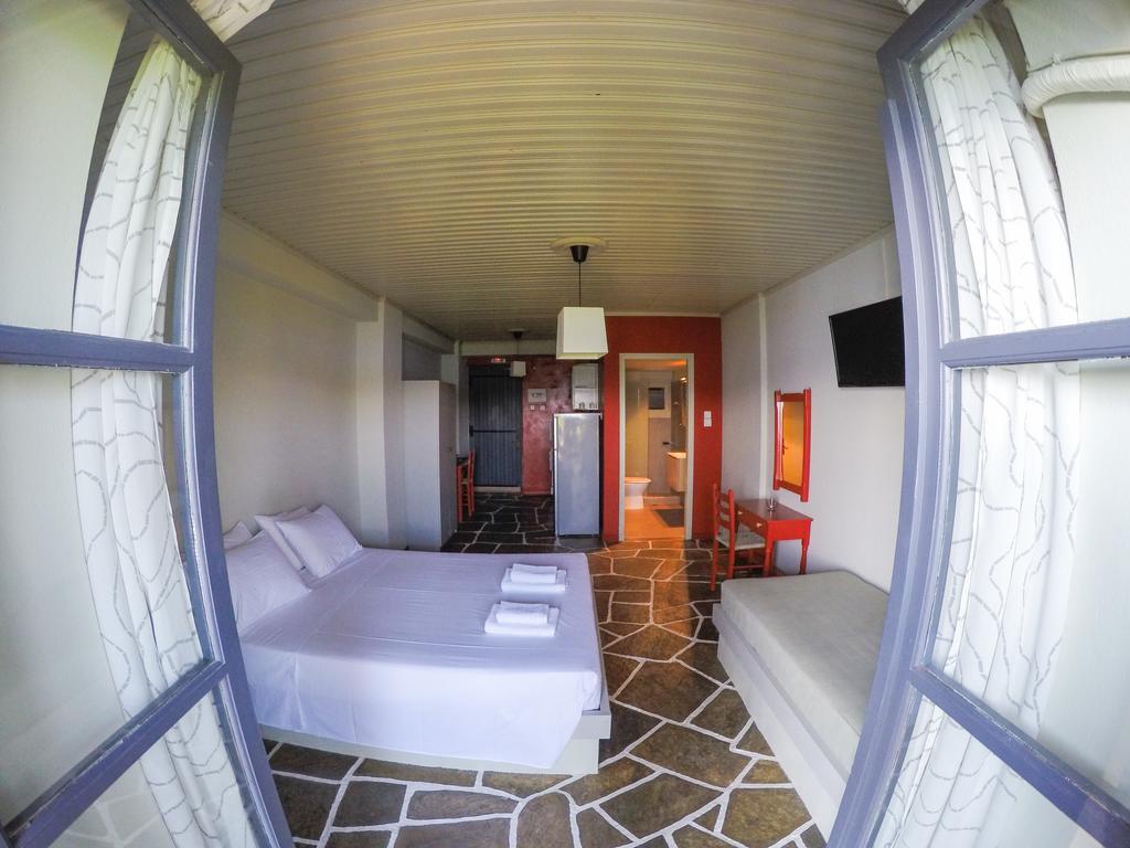 Melies- Seaside Boutique Apartments Хортон Экстерьер фото