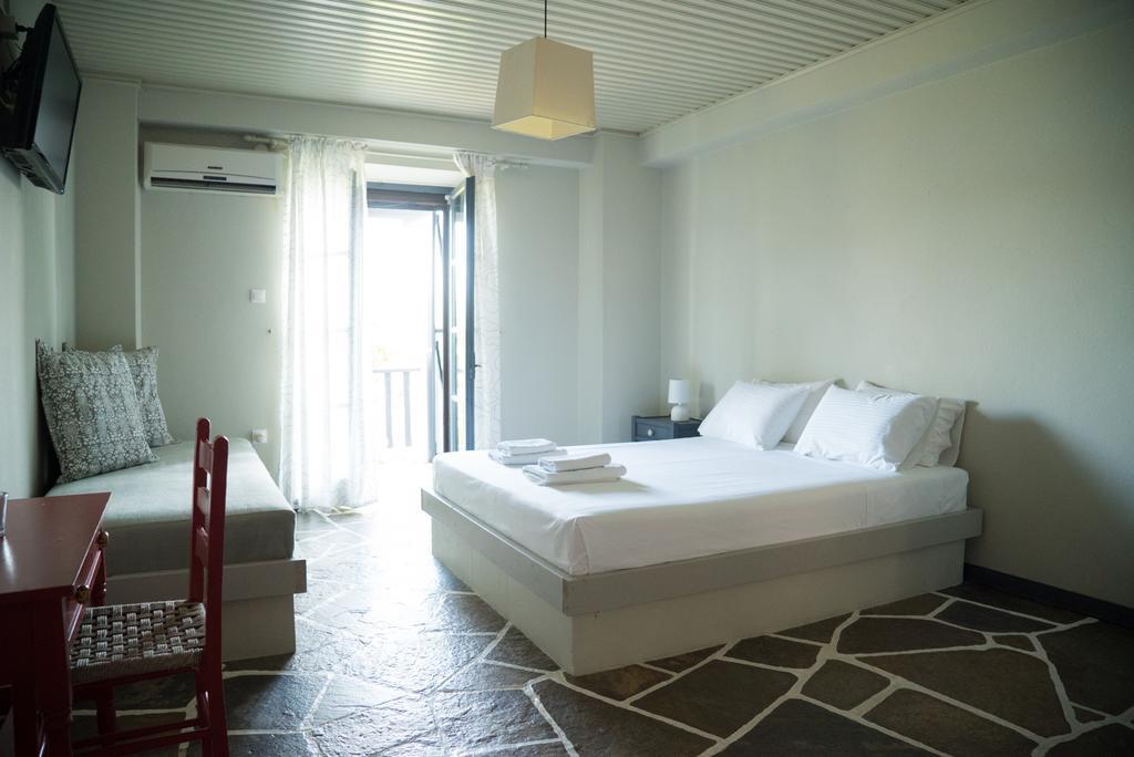 Melies- Seaside Boutique Apartments Хортон Экстерьер фото