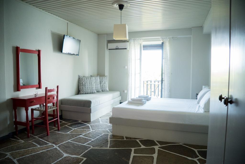 Melies- Seaside Boutique Apartments Хортон Экстерьер фото