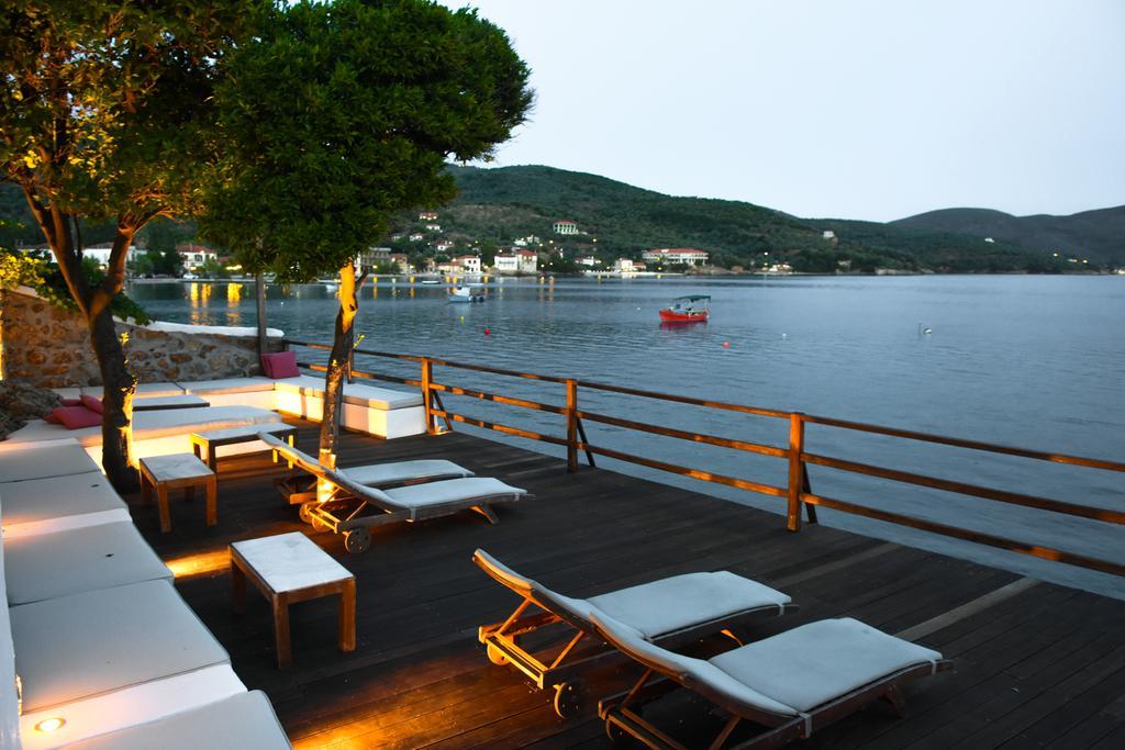 Melies- Seaside Boutique Apartments Хортон Экстерьер фото