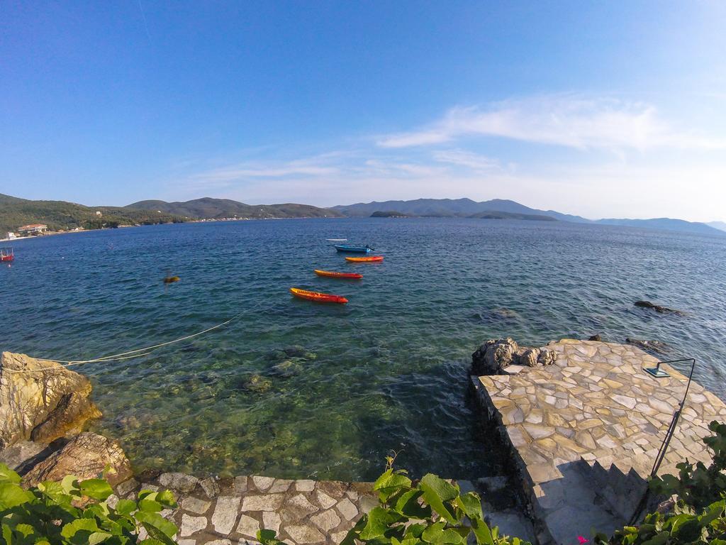 Melies- Seaside Boutique Apartments Хортон Экстерьер фото