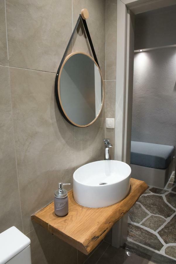 Melies- Seaside Boutique Apartments Хортон Экстерьер фото
