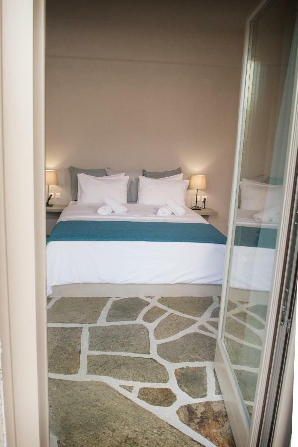 Melies- Seaside Boutique Apartments Хортон Экстерьер фото