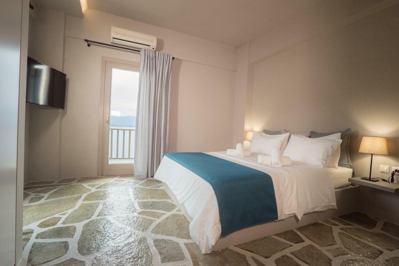 Melies- Seaside Boutique Apartments Хортон Экстерьер фото