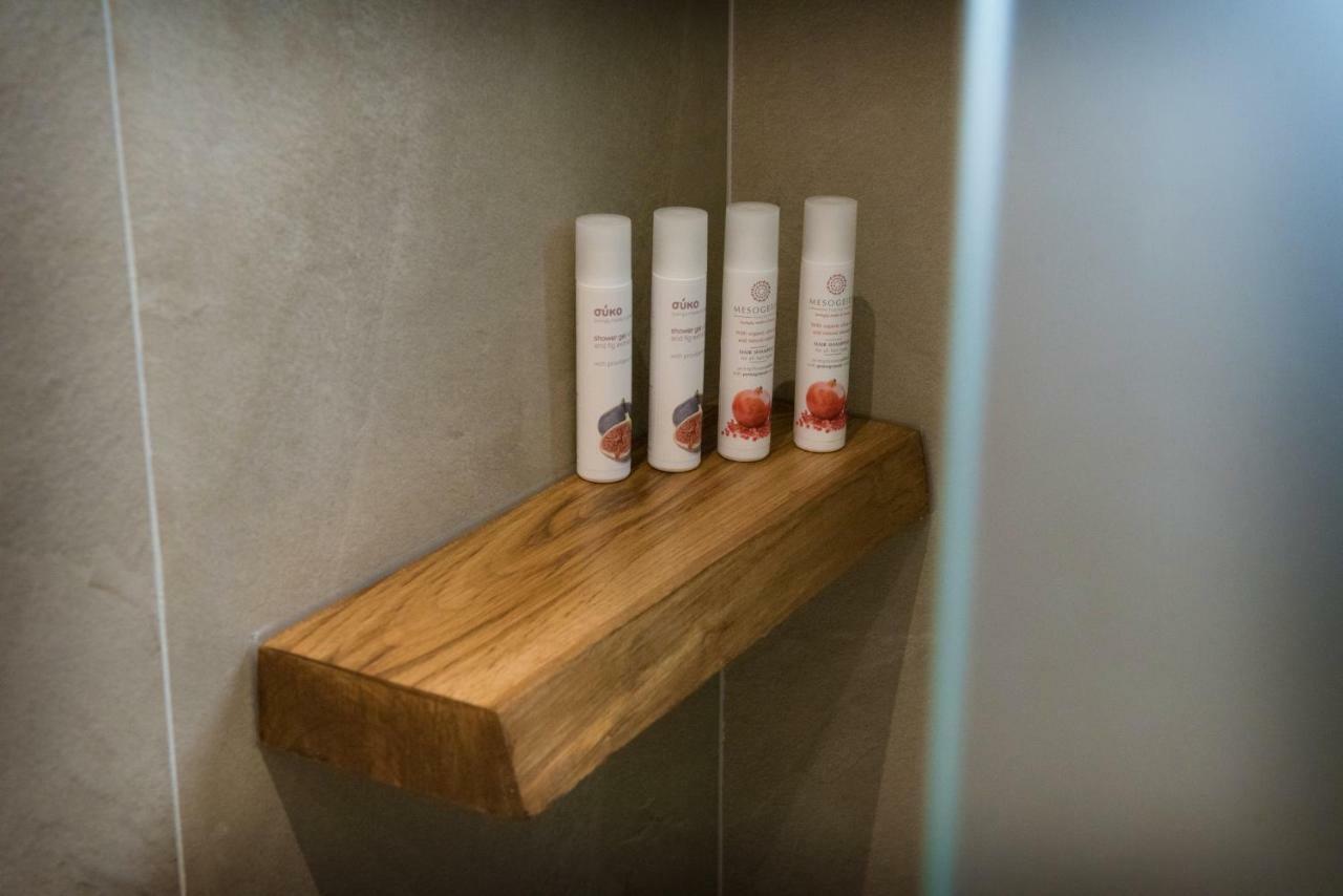 Melies- Seaside Boutique Apartments Хортон Экстерьер фото