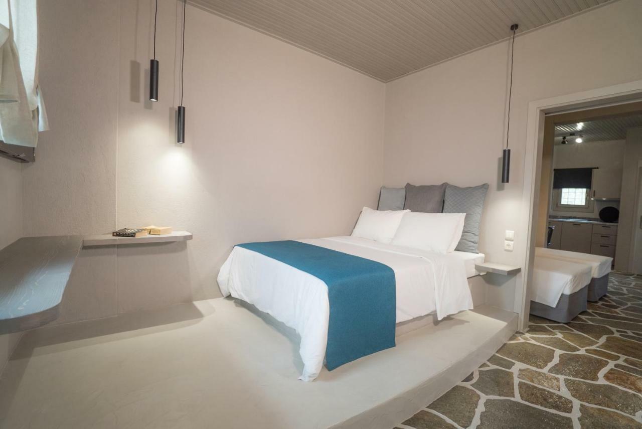 Melies- Seaside Boutique Apartments Хортон Экстерьер фото