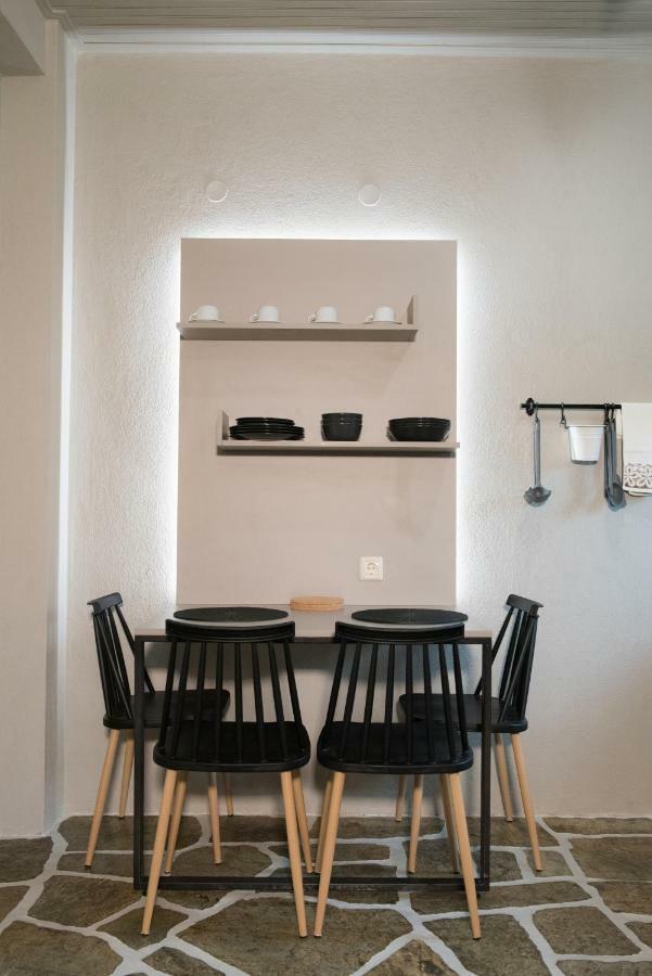 Melies- Seaside Boutique Apartments Хортон Экстерьер фото