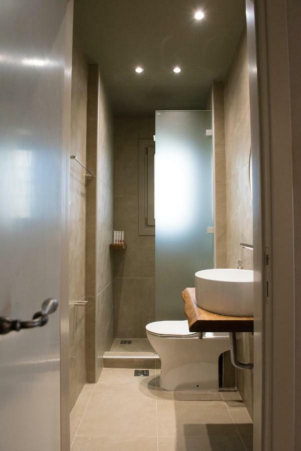 Melies- Seaside Boutique Apartments Хортон Экстерьер фото