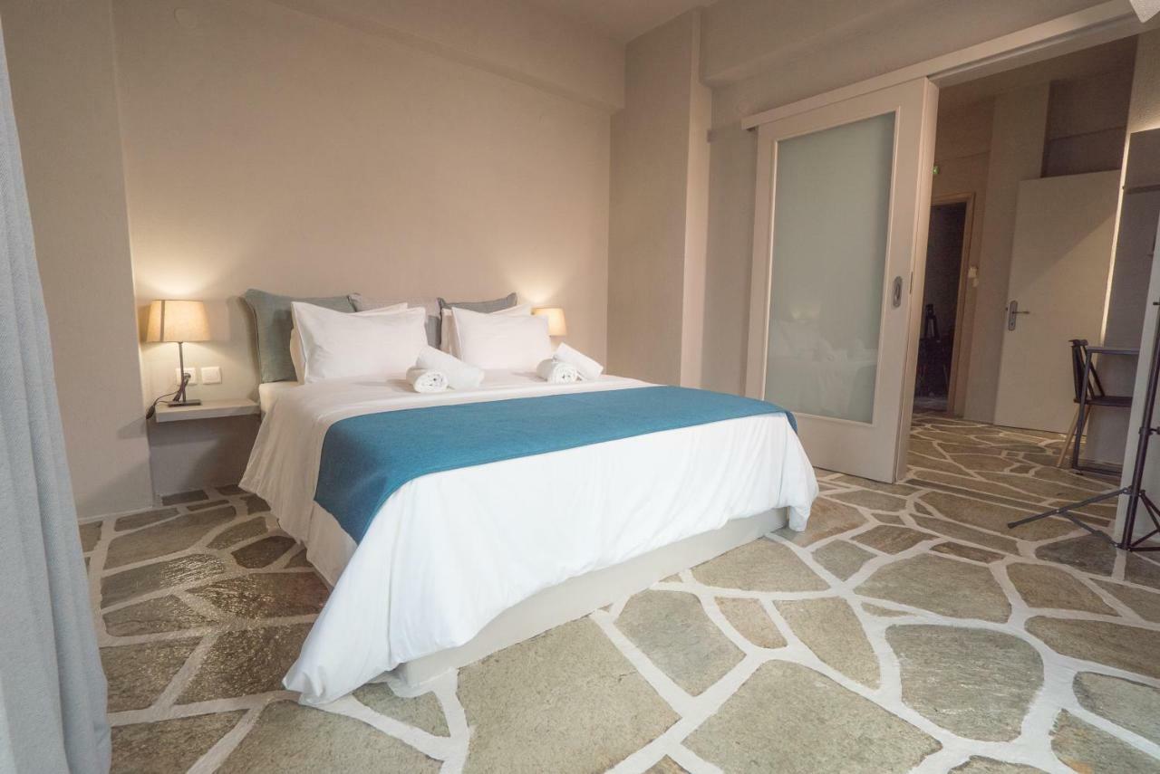 Melies- Seaside Boutique Apartments Хортон Экстерьер фото