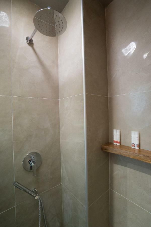 Melies- Seaside Boutique Apartments Хортон Экстерьер фото