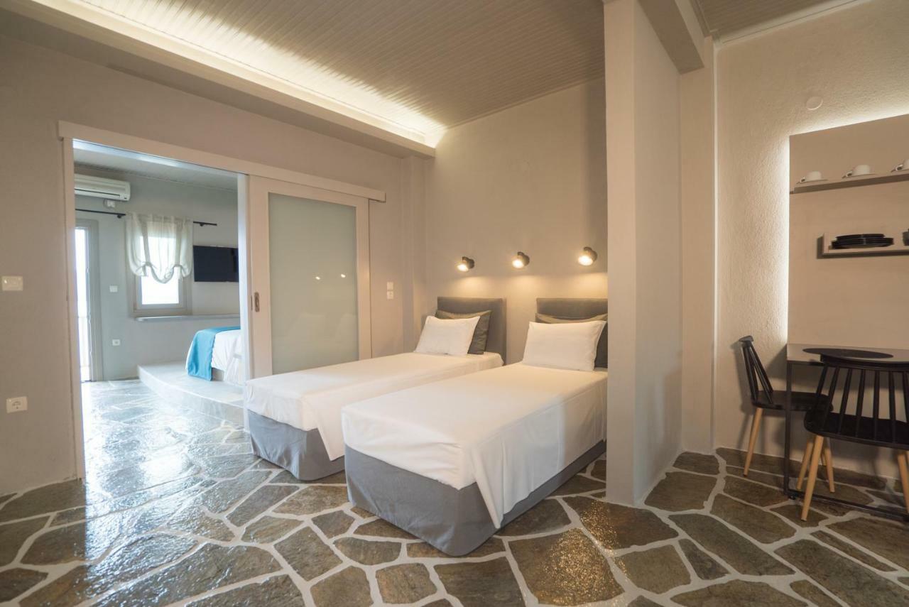 Melies- Seaside Boutique Apartments Хортон Экстерьер фото