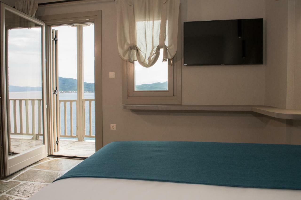 Melies- Seaside Boutique Apartments Хортон Экстерьер фото