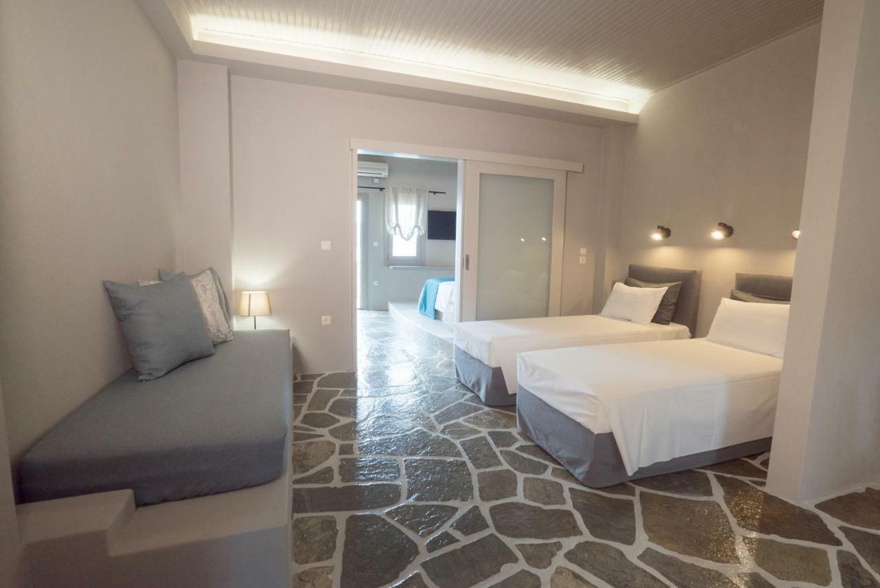 Melies- Seaside Boutique Apartments Хортон Экстерьер фото