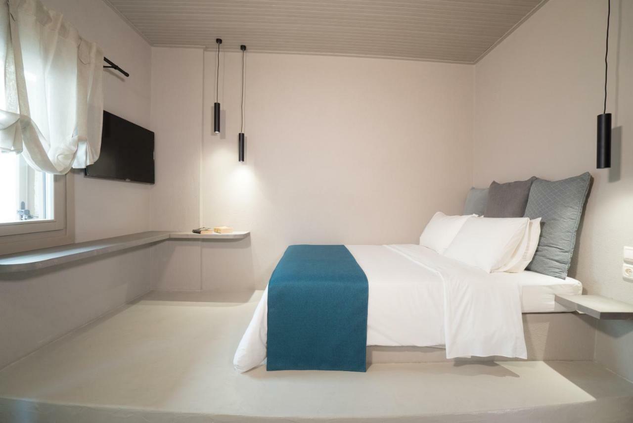 Melies- Seaside Boutique Apartments Хортон Экстерьер фото