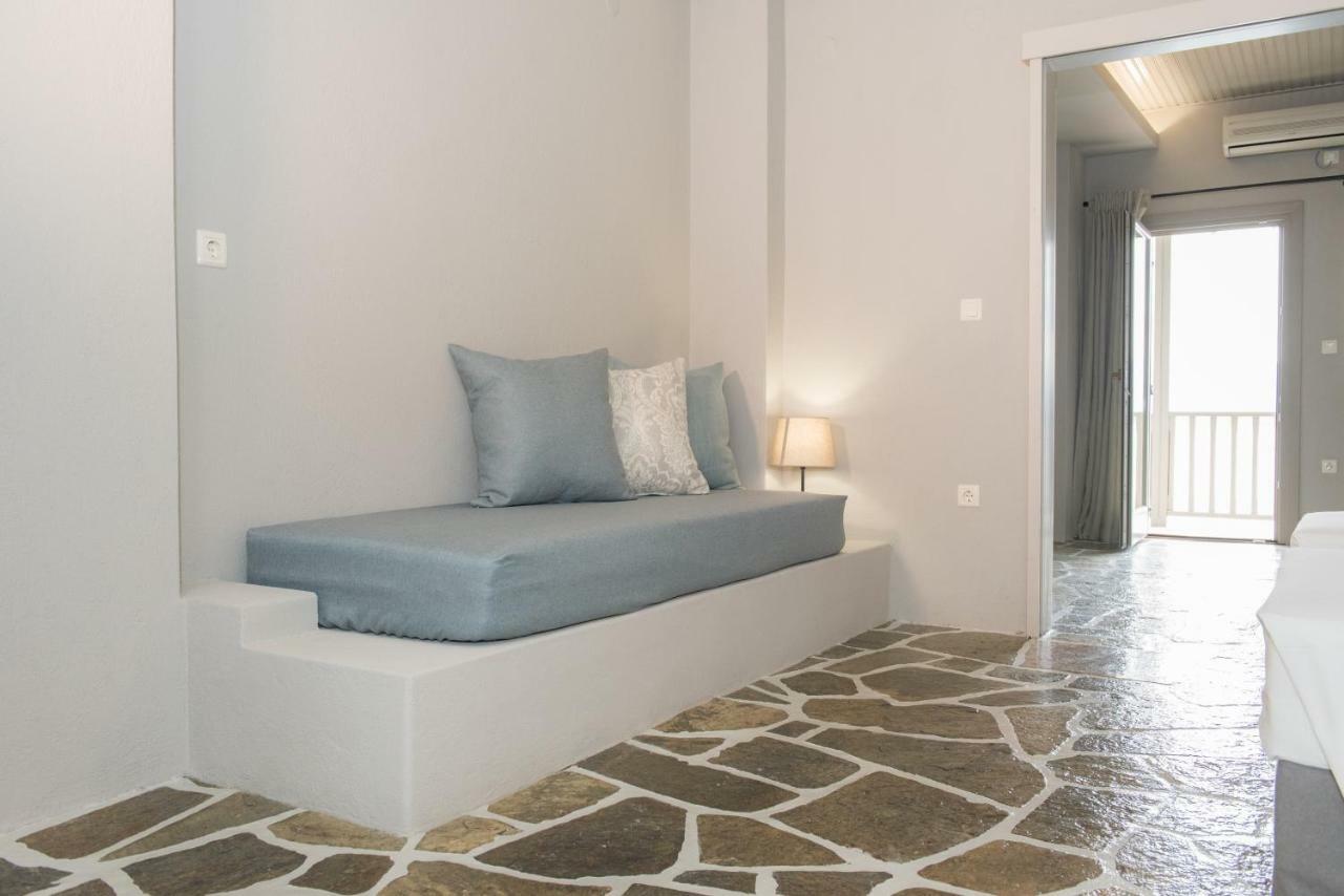Melies- Seaside Boutique Apartments Хортон Экстерьер фото