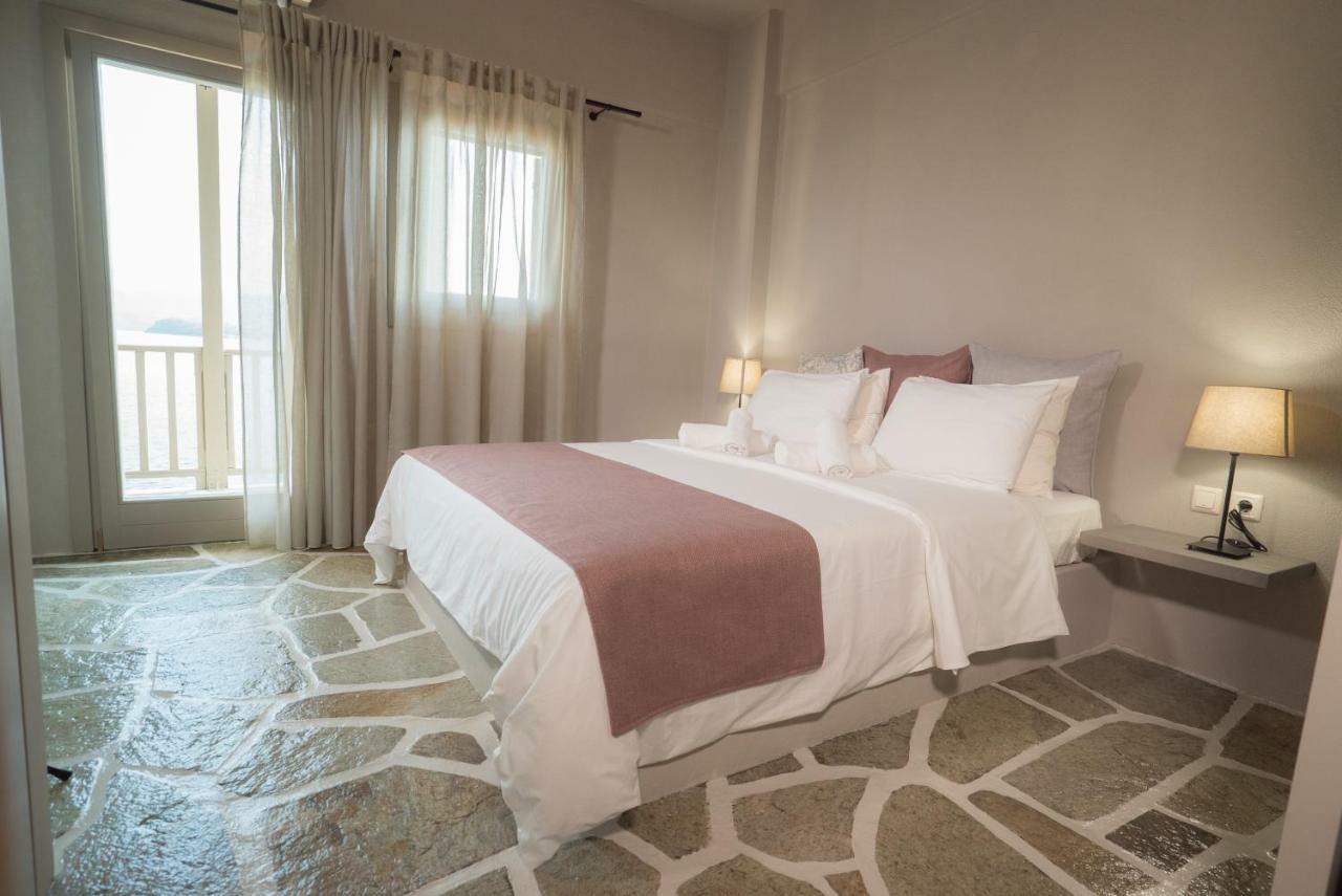 Melies- Seaside Boutique Apartments Хортон Экстерьер фото