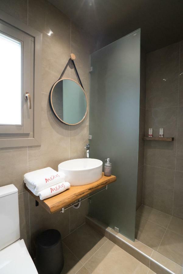 Melies- Seaside Boutique Apartments Хортон Экстерьер фото