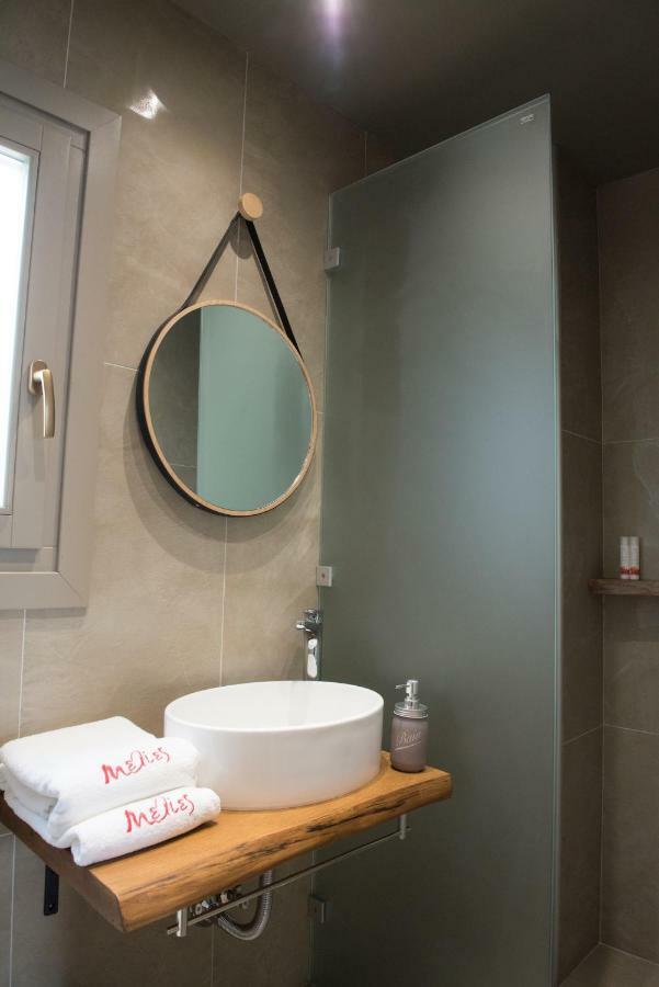 Melies- Seaside Boutique Apartments Хортон Экстерьер фото